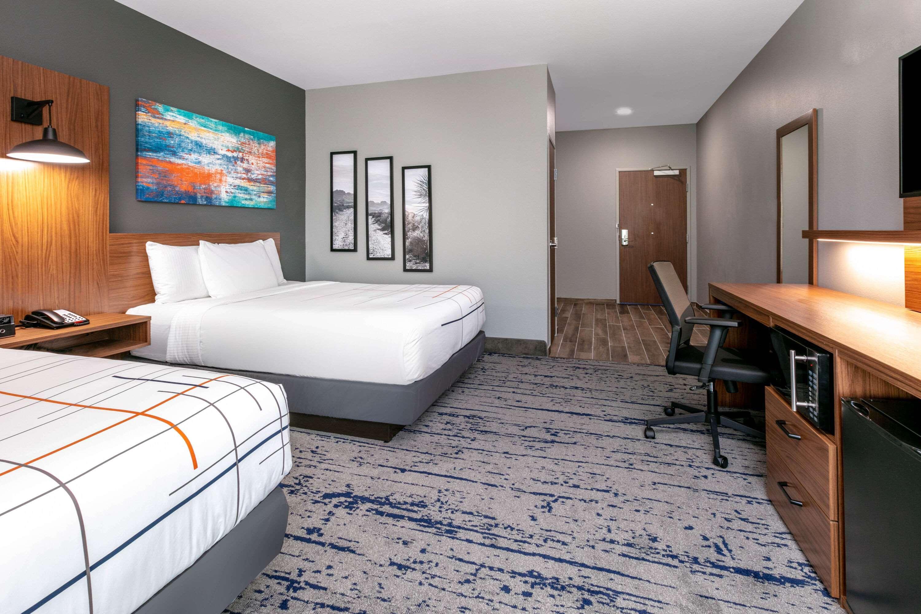 La Quinta By Wyndham Jacksonville, Texas Eksteriør billede