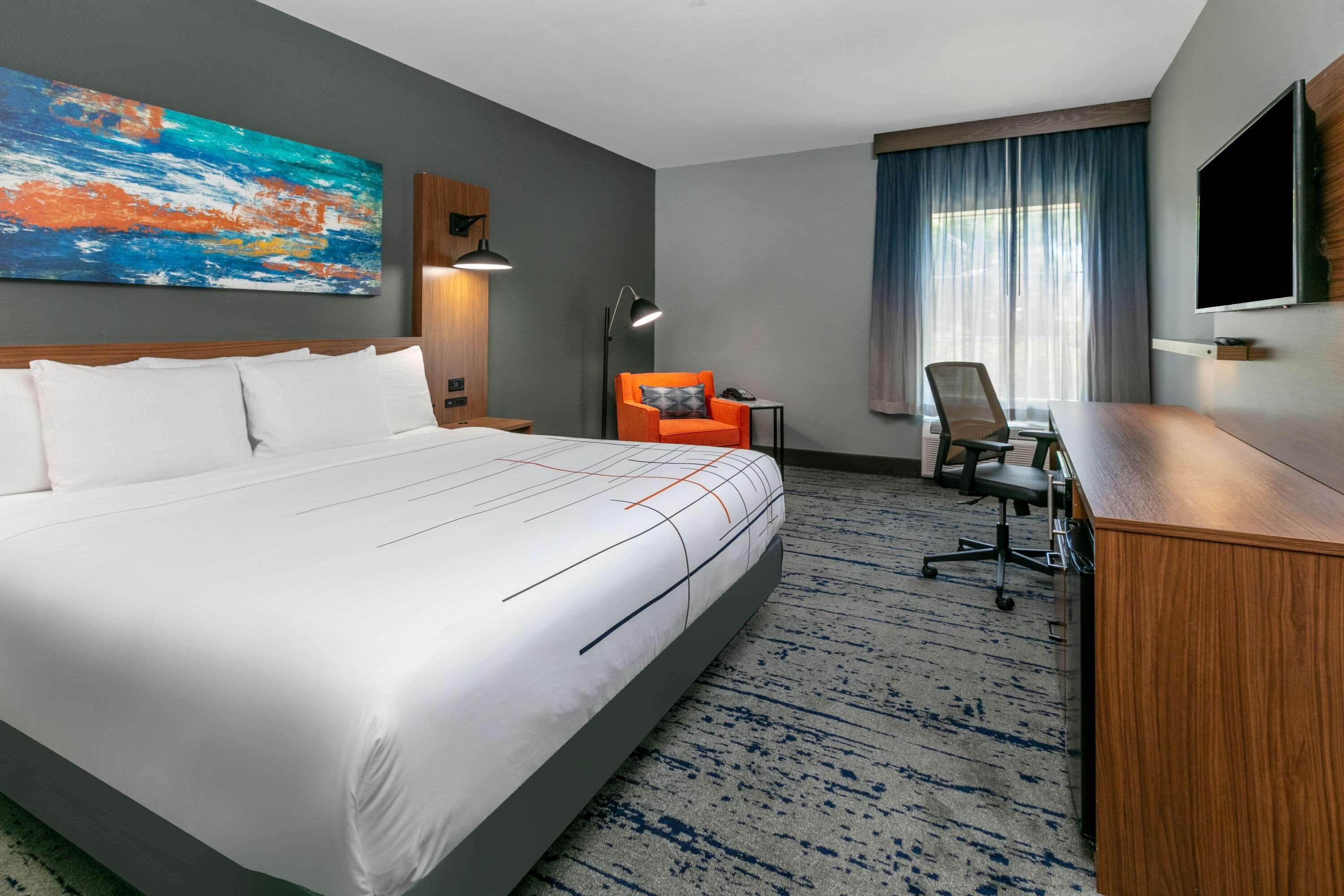 La Quinta By Wyndham Jacksonville, Texas Eksteriør billede