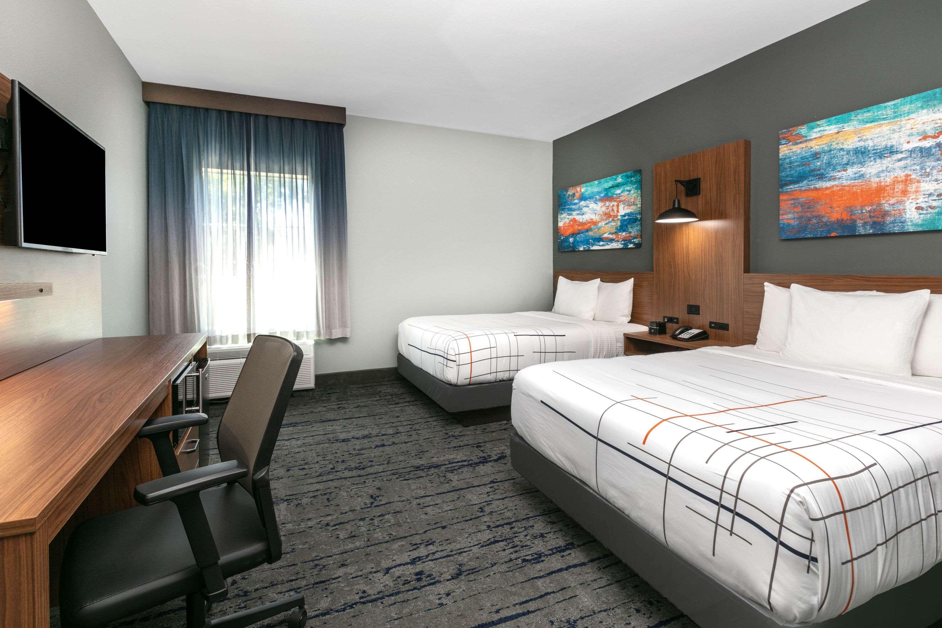 La Quinta By Wyndham Jacksonville, Texas Eksteriør billede