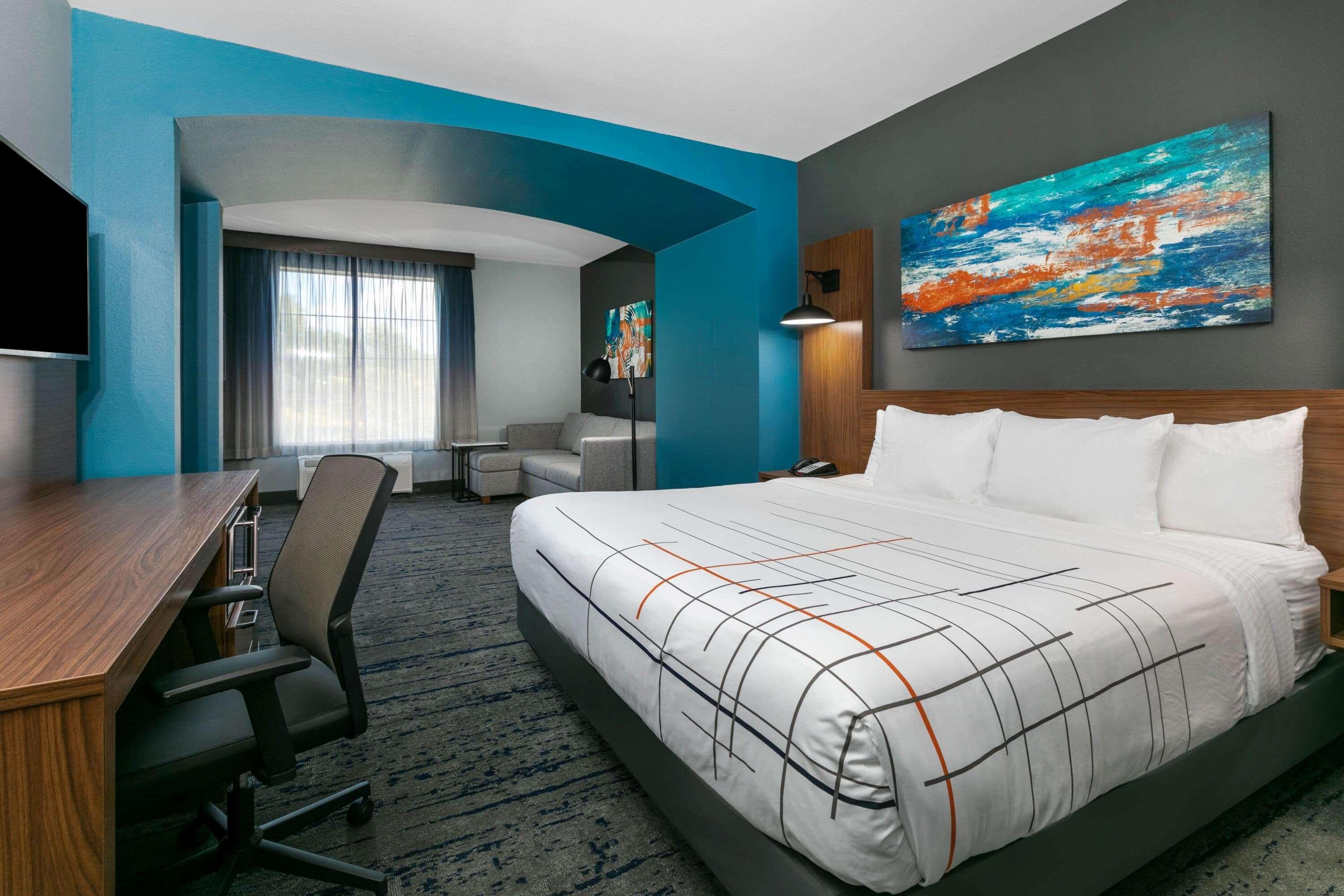 La Quinta By Wyndham Jacksonville, Texas Eksteriør billede