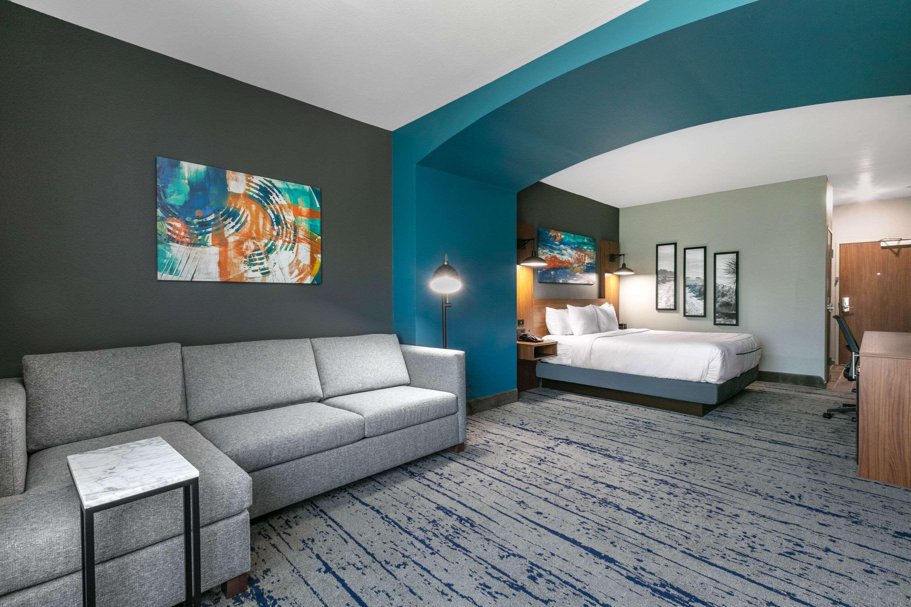 La Quinta By Wyndham Jacksonville, Texas Eksteriør billede