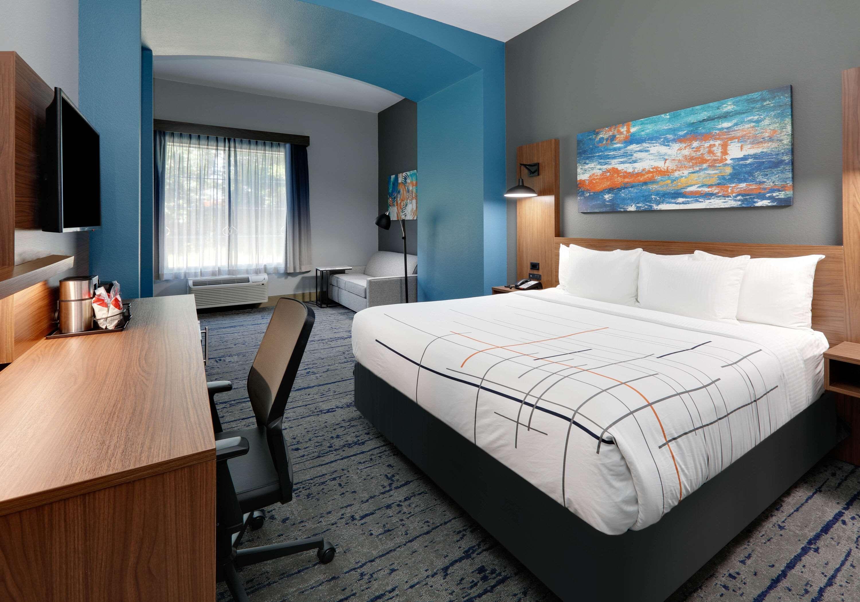La Quinta By Wyndham Jacksonville, Texas Eksteriør billede