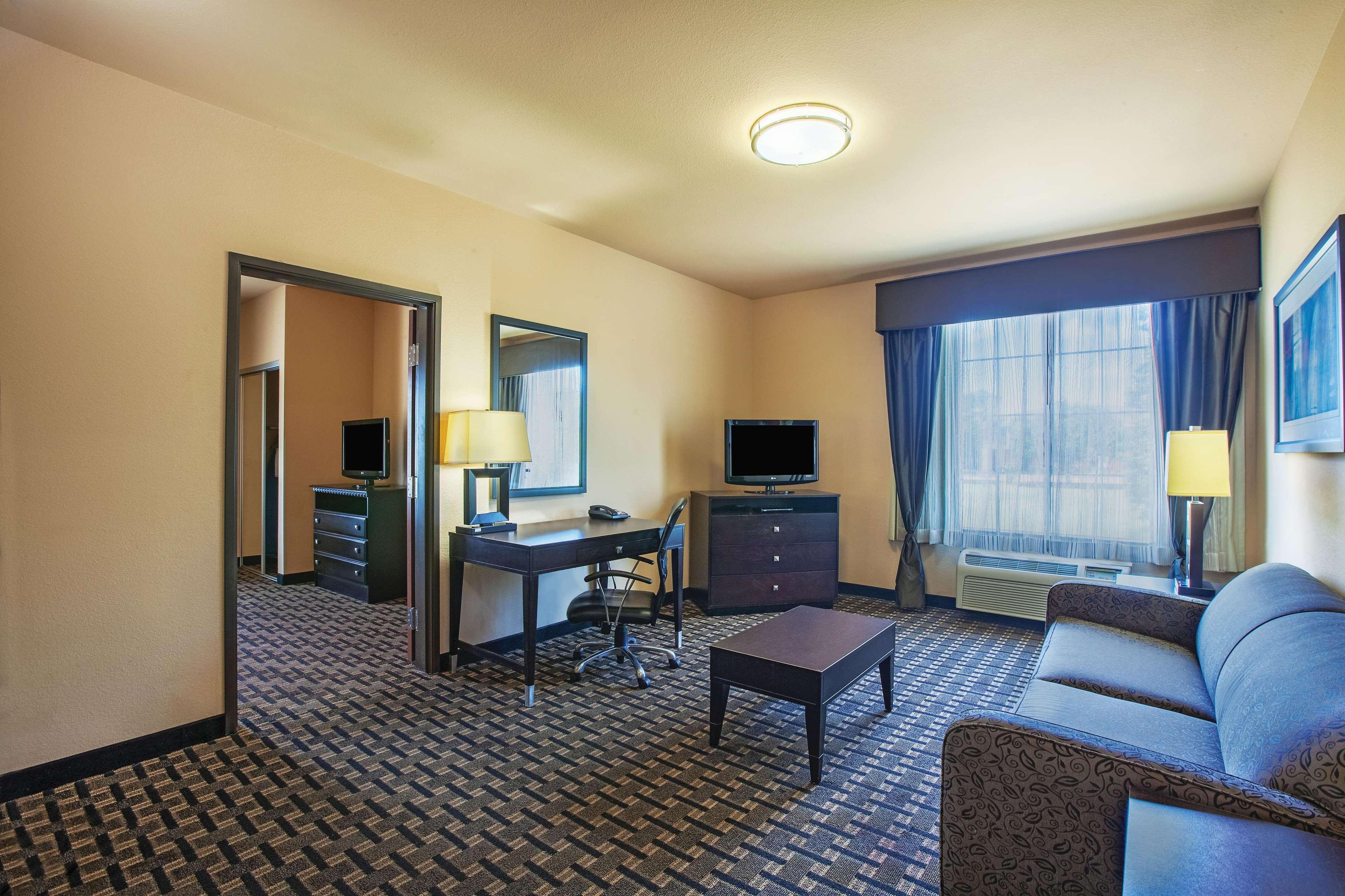 La Quinta By Wyndham Jacksonville, Texas Eksteriør billede