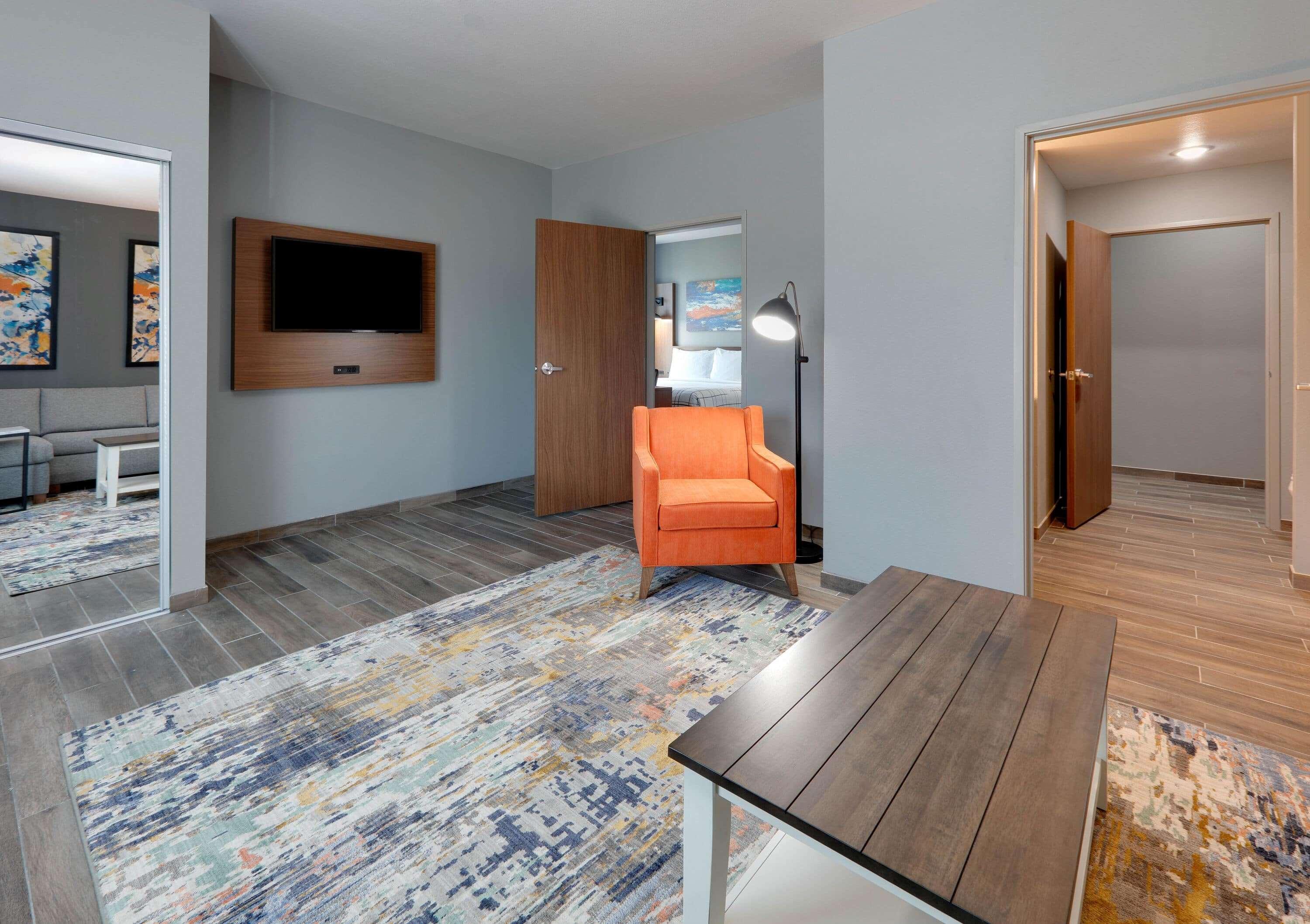 La Quinta By Wyndham Jacksonville, Texas Eksteriør billede