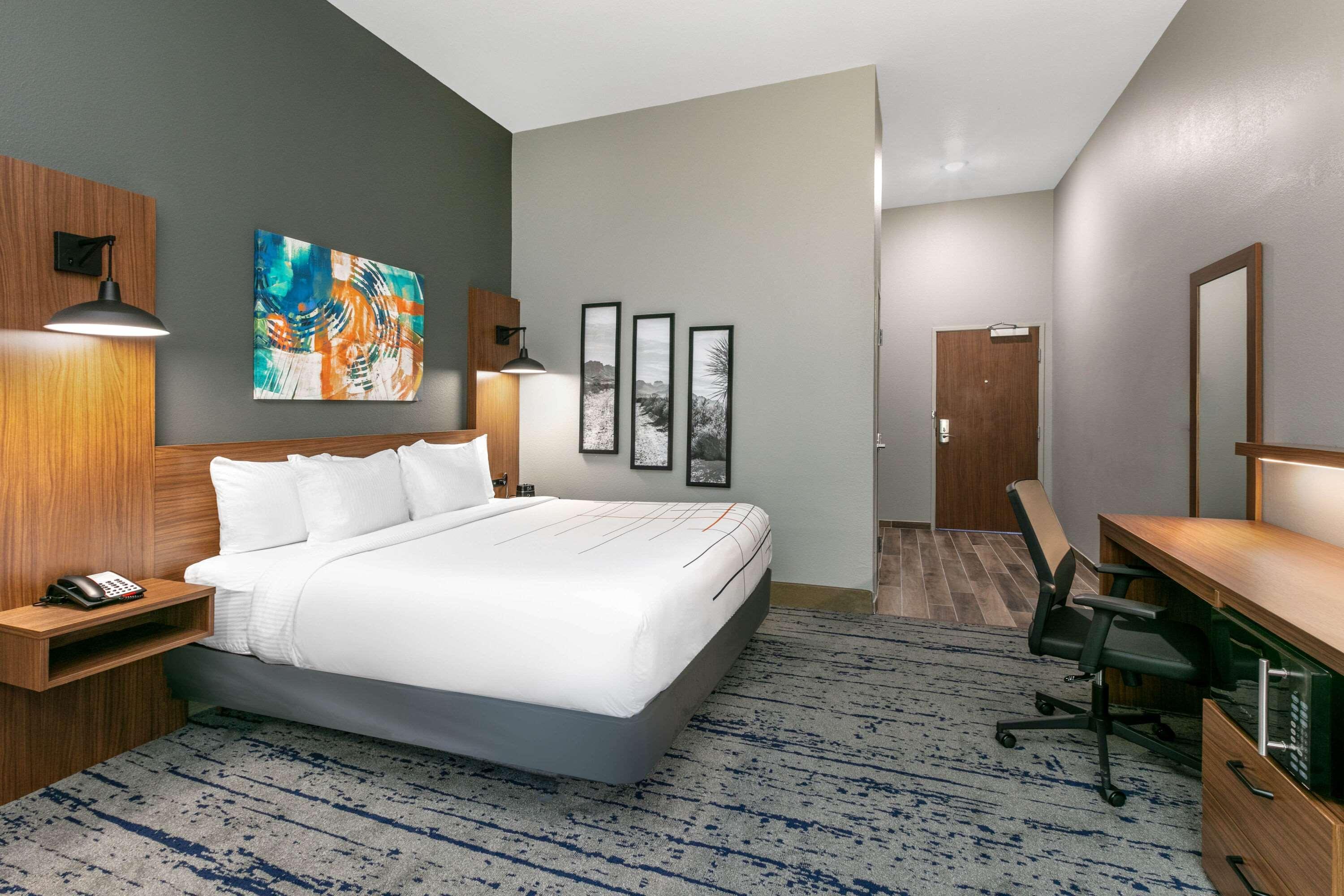 La Quinta By Wyndham Jacksonville, Texas Eksteriør billede