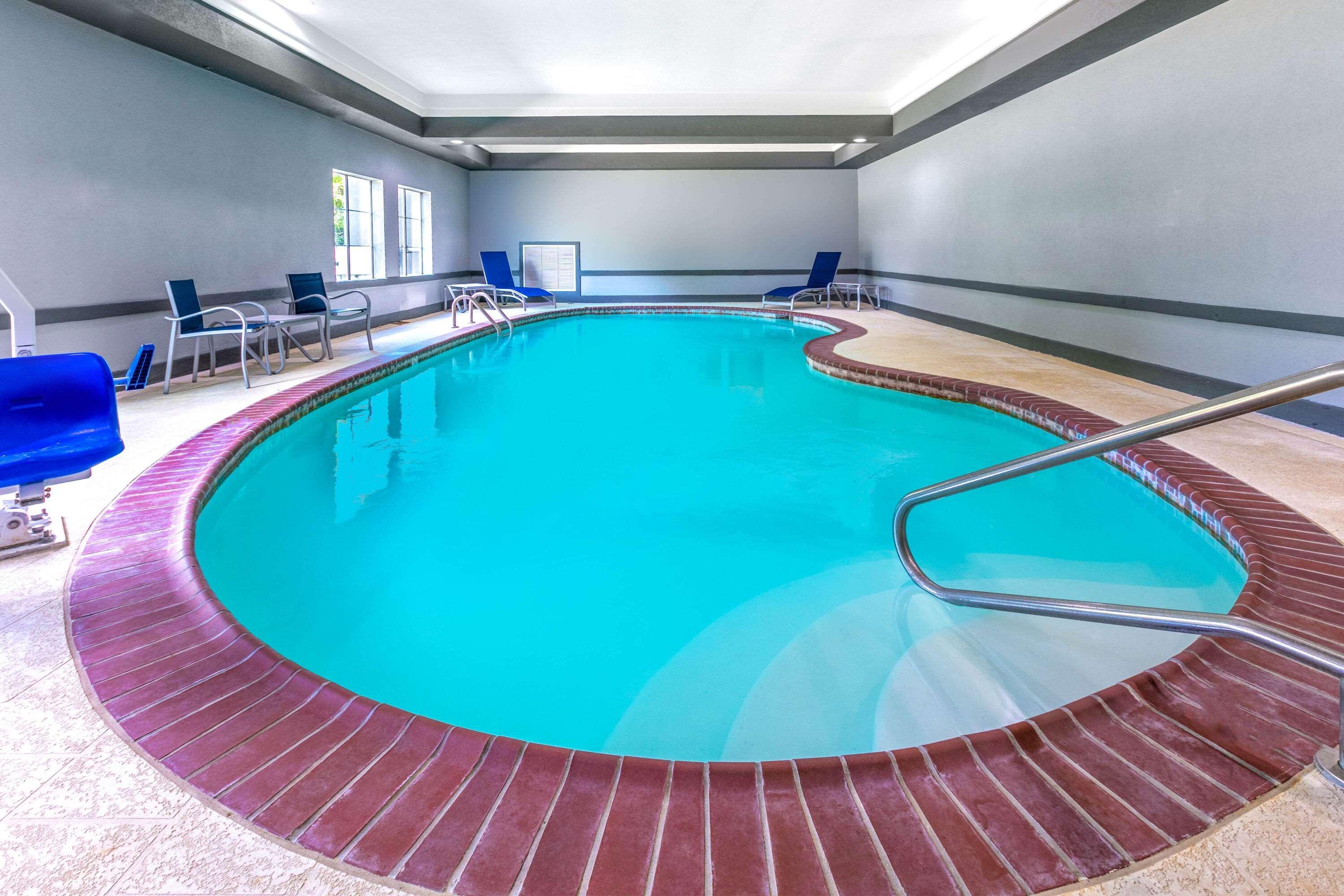La Quinta By Wyndham Jacksonville, Texas Eksteriør billede