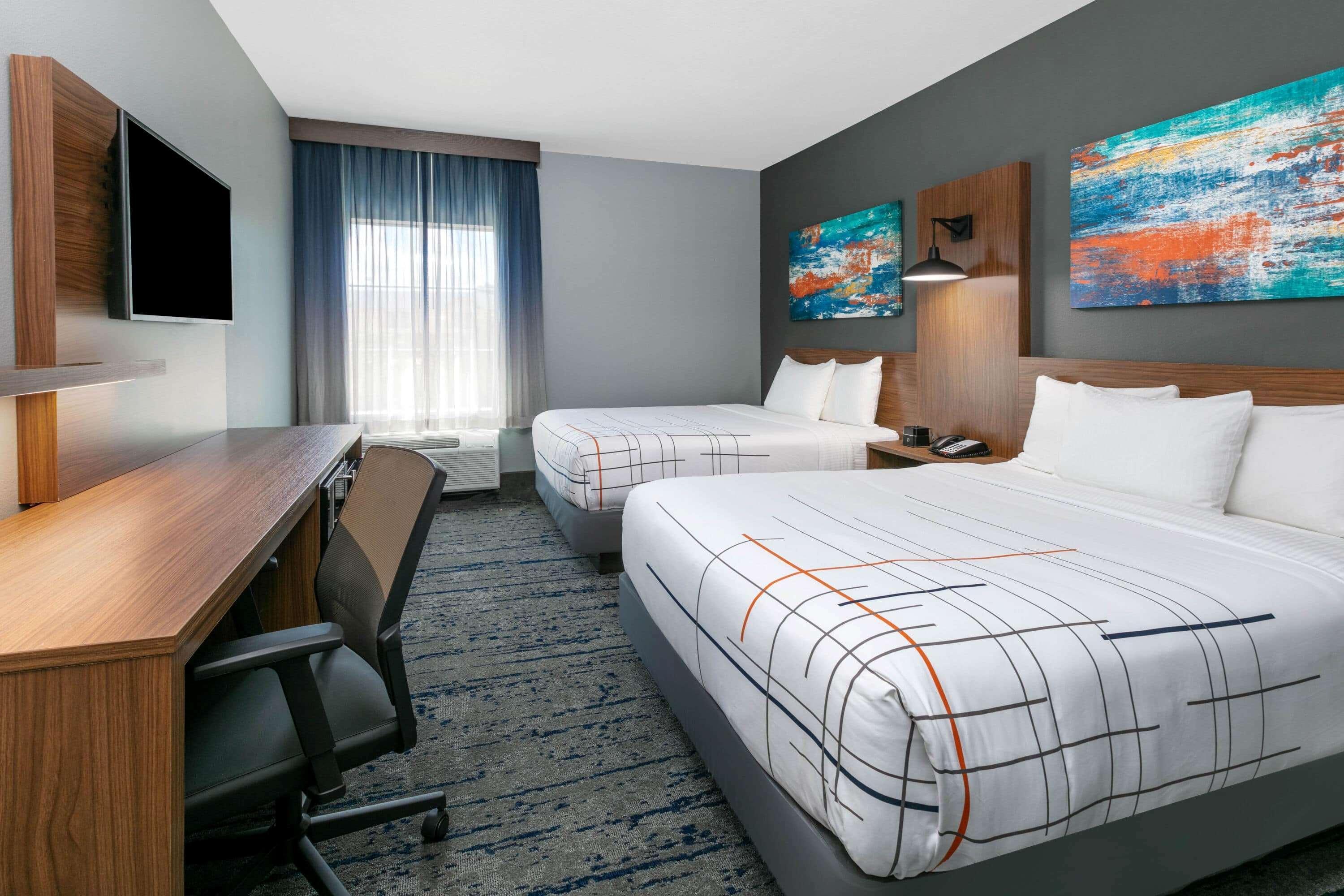 La Quinta By Wyndham Jacksonville, Texas Eksteriør billede
