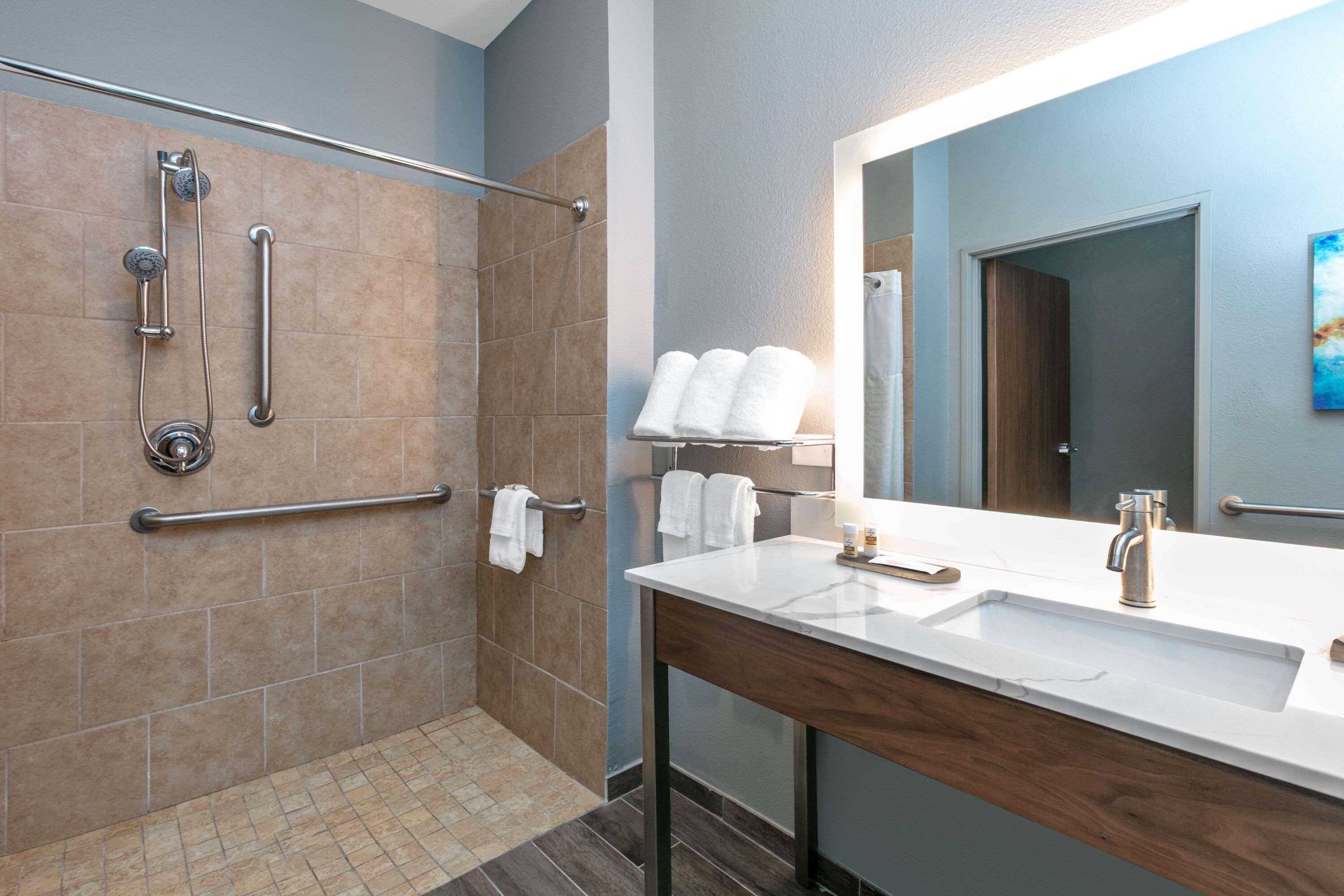 La Quinta By Wyndham Jacksonville, Texas Eksteriør billede