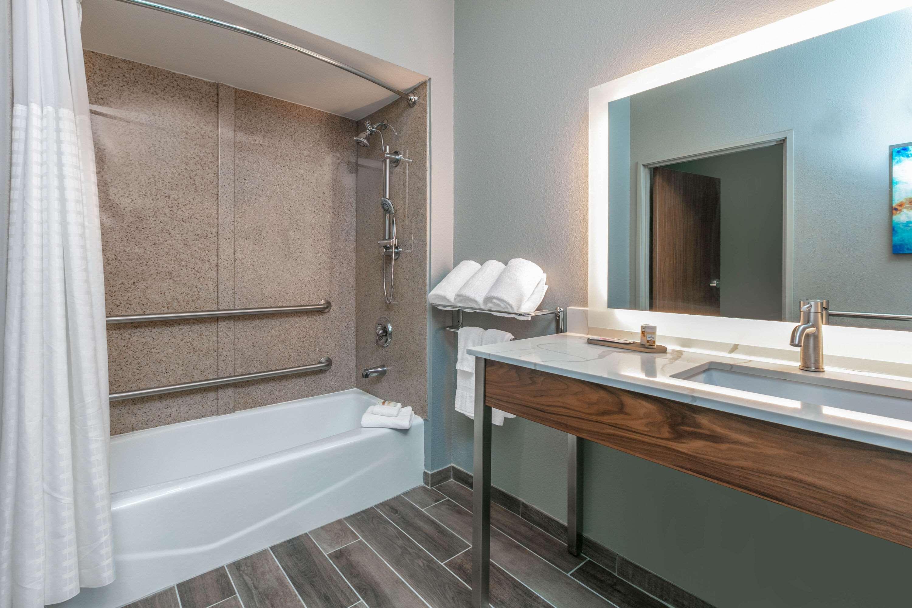 La Quinta By Wyndham Jacksonville, Texas Eksteriør billede