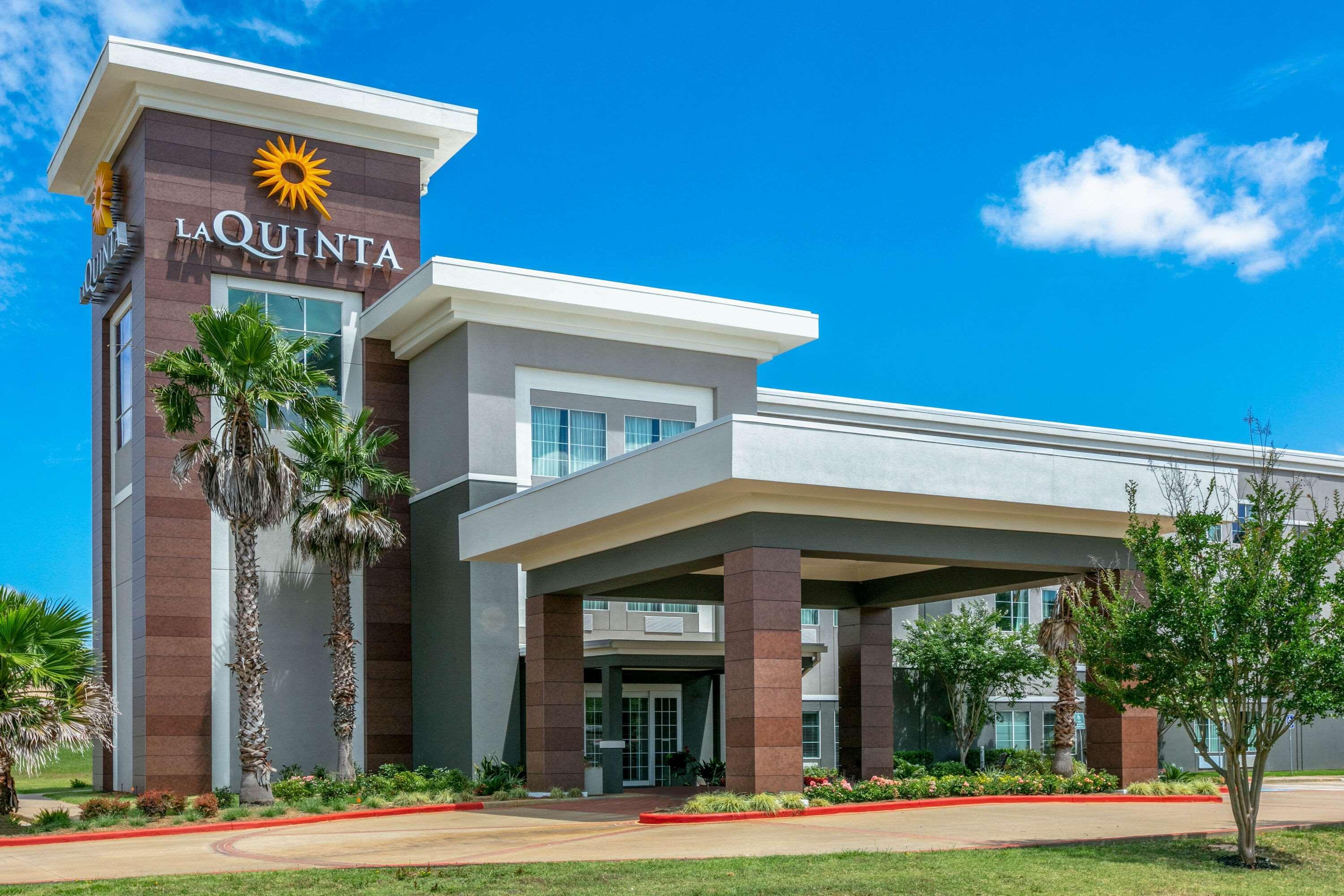 La Quinta By Wyndham Jacksonville, Texas Eksteriør billede