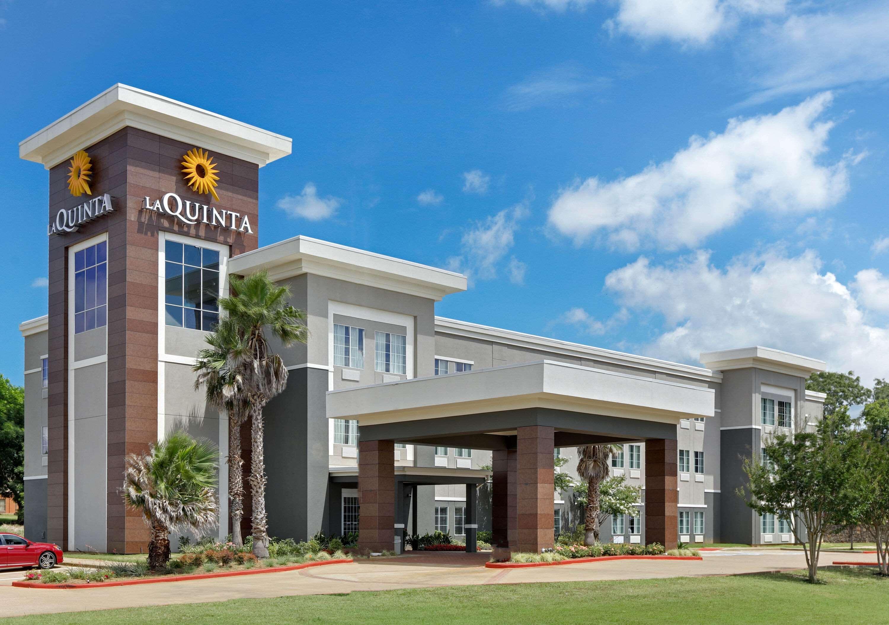 La Quinta By Wyndham Jacksonville, Texas Eksteriør billede