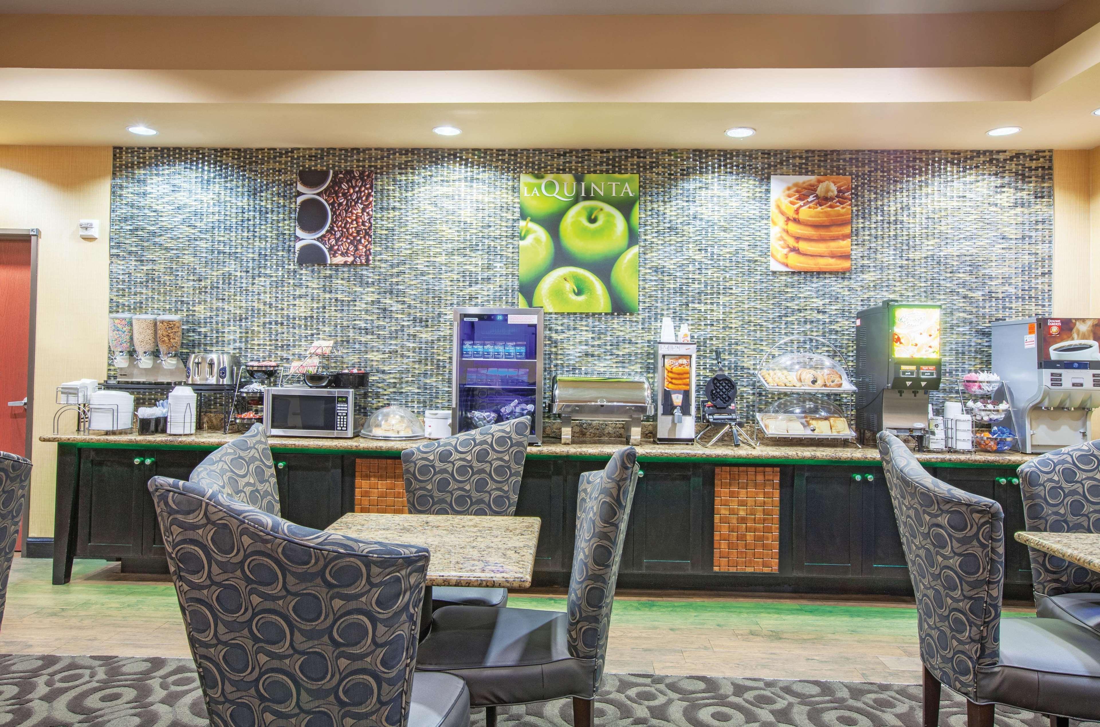 La Quinta By Wyndham Jacksonville, Texas Eksteriør billede