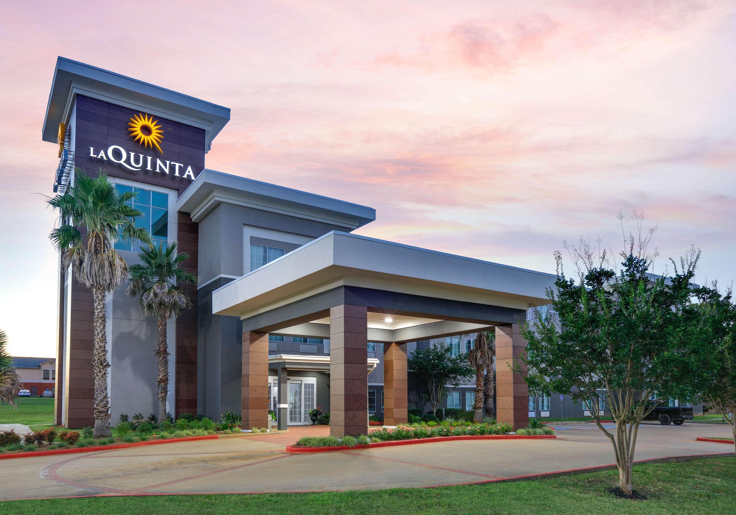 La Quinta By Wyndham Jacksonville, Texas Eksteriør billede