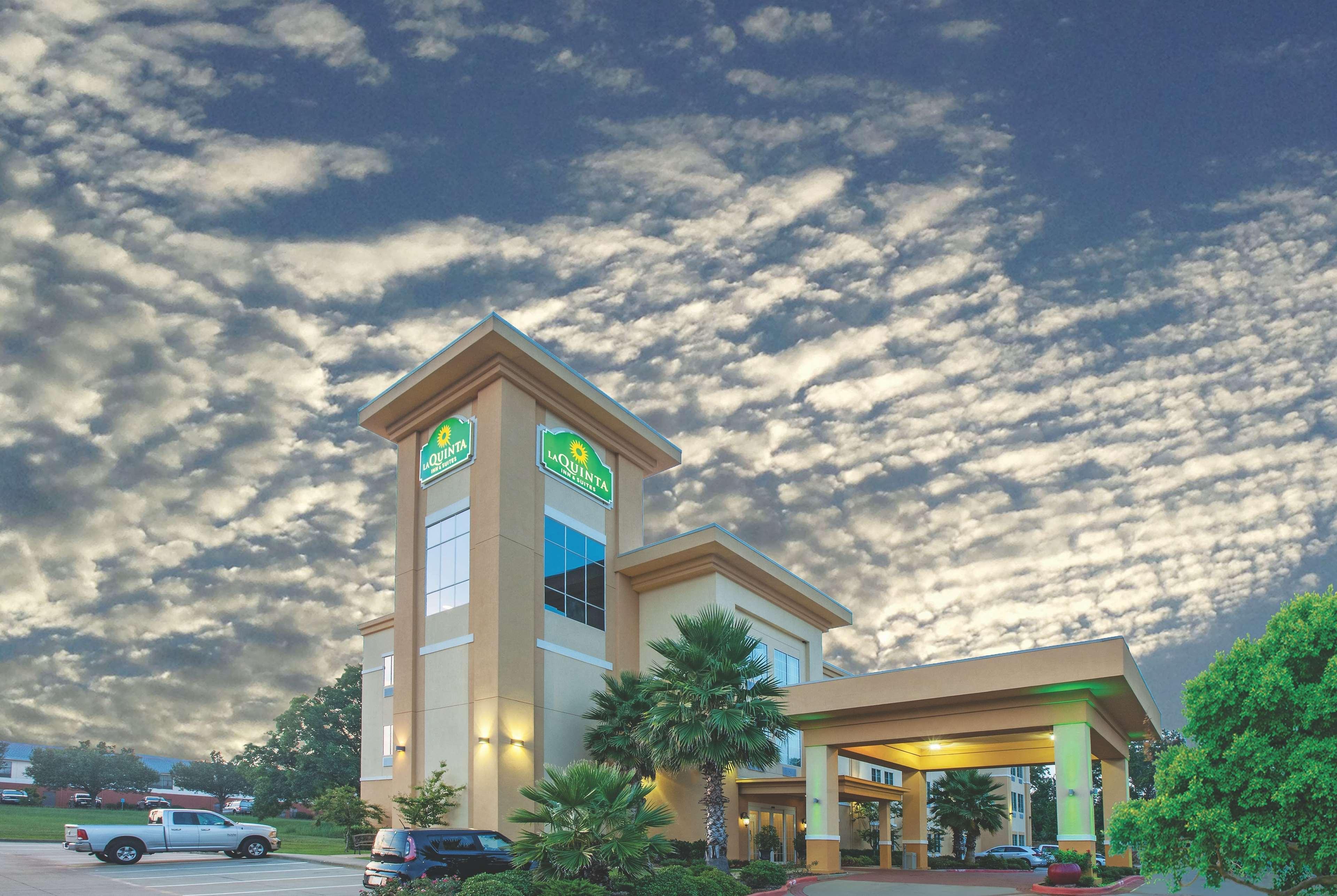 La Quinta By Wyndham Jacksonville, Texas Eksteriør billede