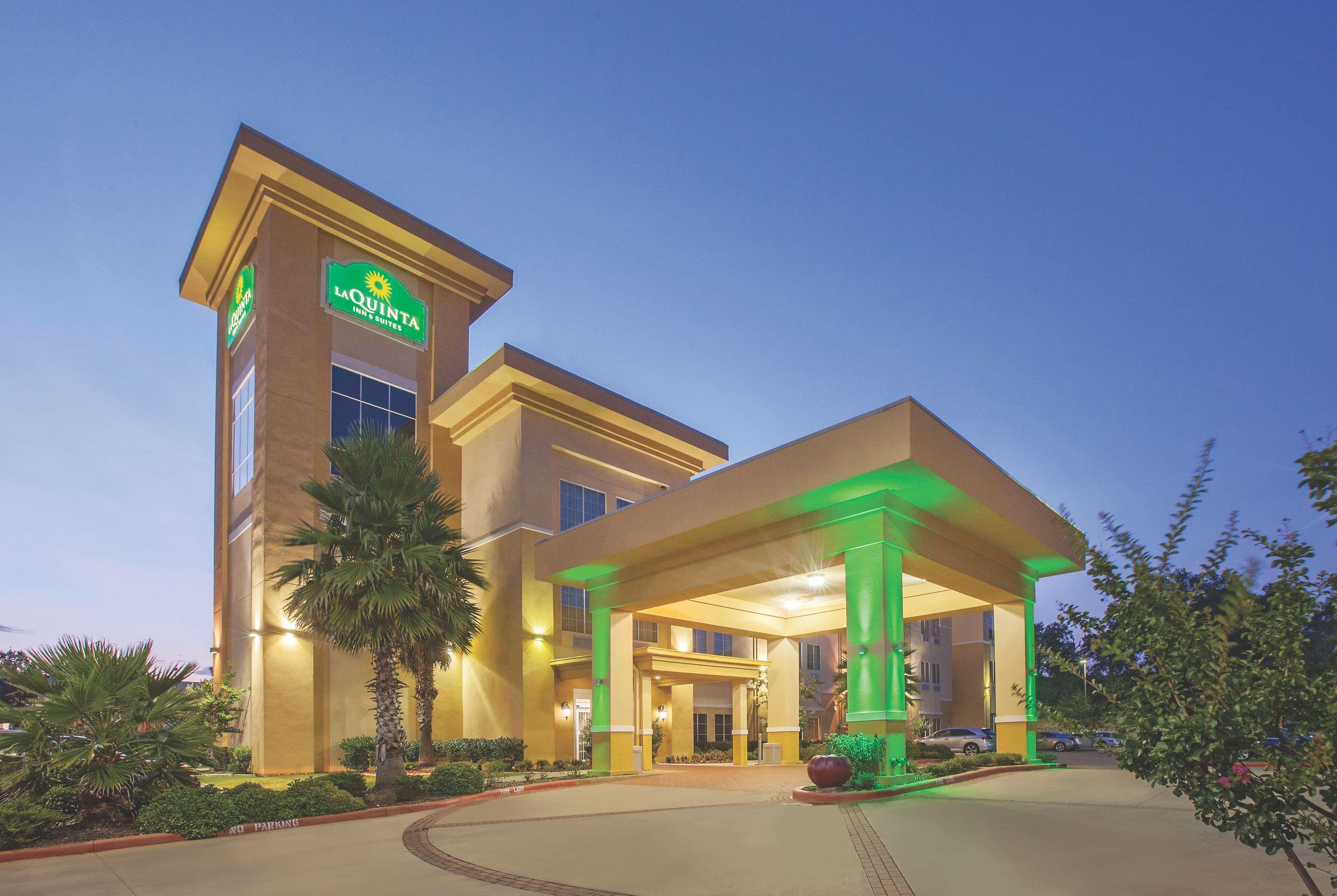 La Quinta By Wyndham Jacksonville, Texas Eksteriør billede